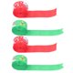 thumbnail image 2 of Cinta De Raso Verde, Cinta De Regalo De Amplia Aplicación, Material Premium Para Lazo, Corona, Bricolaje, 2 of 7