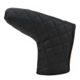 thumbnail image 2 of Golf Putter Cover,Magnetic Golf Putter Cover Headcover Waterproof PU L Shaped Golf Club Head Cover Accessory, 2 of 7