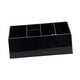 thumbnail image 3 of Soporte de la caja de soporte de barberos Suministros de barbería Suministros de barbería Organizador de herramientas de peluquería para el salón para Negro, 3 of 7