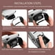 thumbnail image 4 of Capucha para Lente Gimbal Funda Protectora Cubierta de para DJI / 2, 4 of 9