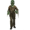Swamp Monster Child Costume