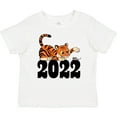 thumbnail image 3 of Inktastic 2022 Year of the Tiger Boys or Girls Baby T-Shirt, 3 of 5