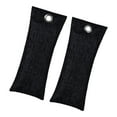 thumbnail image 6 of 2PC Natural Shoe Deodorizer Pouches Reusable Charcoal Absorbers for Boot, Sports Shoes & Small Spaces, 6 of 8