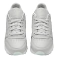 thumbnail image 4 of Tenis Reebok Mujer Dama Leather Classic Casual Blanco blanco 3,5 MX, 4 of 7