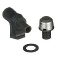 thumbnail image 2 of Attwood 90 Degree Fuel Tank Vent Stainless steel Black #780064, 2 of 2