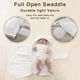 thumbnail image 5 of Manta polar para bebés de invierno AiwMGL, de 0 a 3 meses, suave, 5 of 9