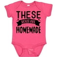 thumbnail image 3 of Inktastic Thanksgiving These Rolls Are Homemade Boys or Girls Baby Bodysuit, 3 of 5