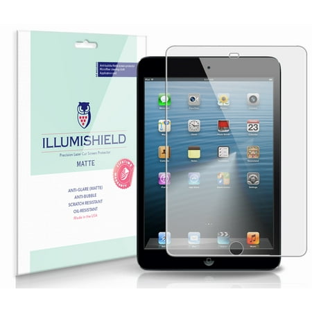 protector 3x illumishield glare ipad generation anti 1st apple mini screen