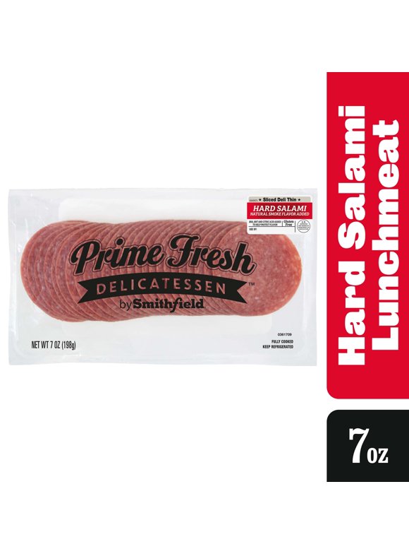 Salami in Deli Meat & Cheese