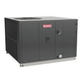 thumbnail image 2 of Goodman 2.5 Ton 13.4 SEER2 R-32 40,000 Btu 81% Afue Gas Package A/C Unit w/Kit, 2 of 3