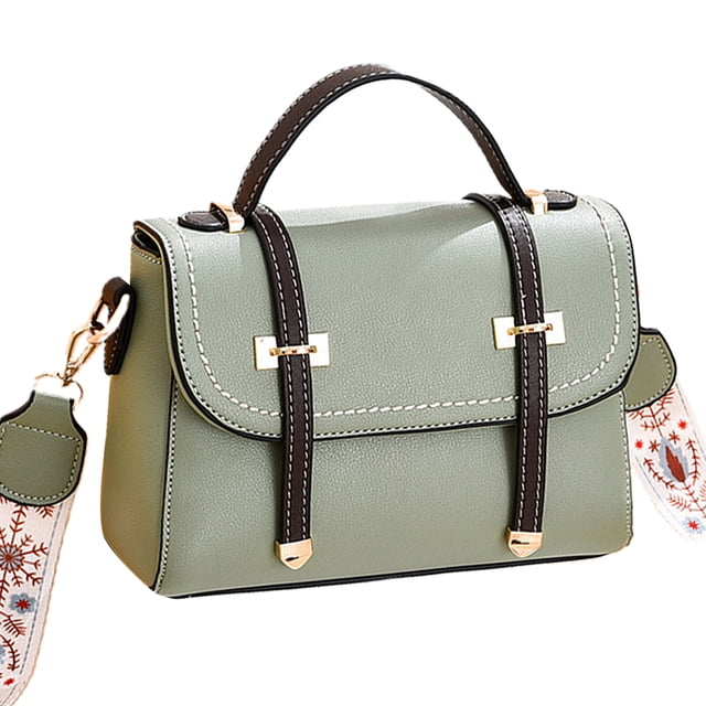 Monederos para Mujer, Bolsos de Hombro, Bolsos Bandolera para Mujer, Bolsos de Mano para Mujerverde claro:;:;