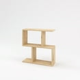 thumbnail image 4 of Ada Home Décor Sawyer Side Table, Oak, 4 of 5
