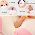thumbnail image 2 of Plush Toy Cat Long Cotton Cute Cat Doll Plush Toy Soft Cotton Stuffed Sleep Pillow pink, 2 of 4