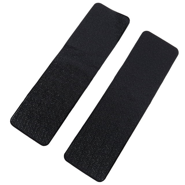 Tapis de Traction pour Pneus de Roue Antidérapants Lot de 2 11.00x3.14x0.10 Pouces
