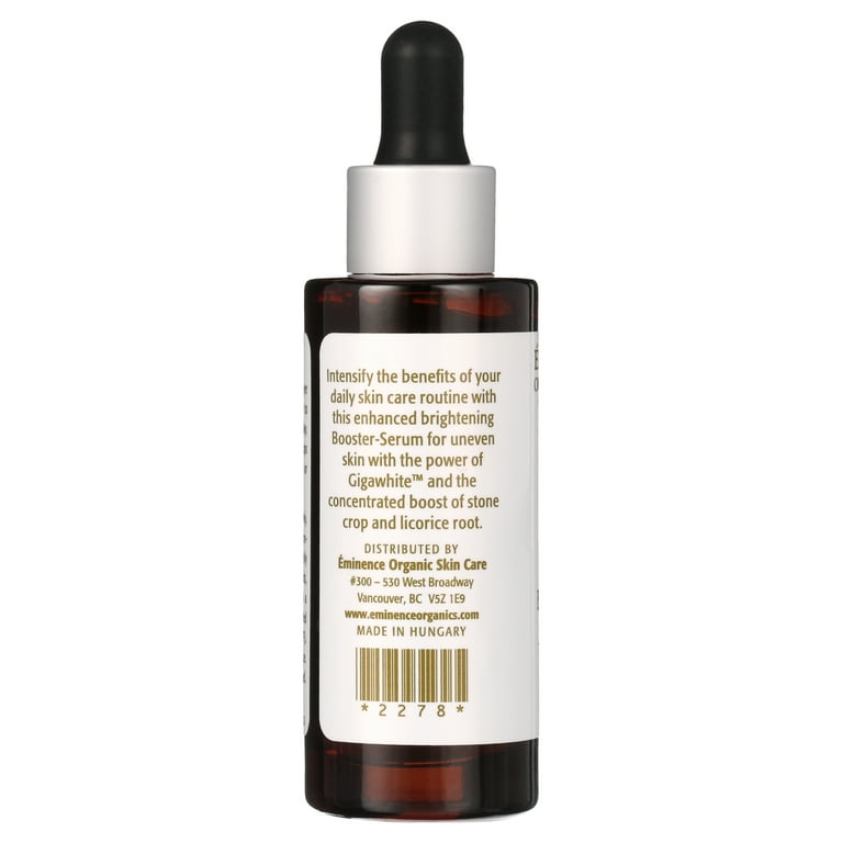 Organic Bright Skin Licorice Root Booster-Serum by Eminence Organic Bright Skin Licorice Root Booster-Serum by Eminence
