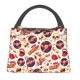 thumbnail image 1 of Balery rock music Skull record Bolsa de Aislamiento Portátil – Bolsa de Almuerzo con Forro de Aluminio Mejorado, Funda Impermeable y Fácil de Limpiar para Picnic y Caja de Almuerzo, 1 of 6