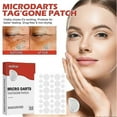 thumbnail image 5 of Blusoms Microdarts Tag'gone Patch,neutroera Blusoms Pro Microdarts Taggone Patch, 5 of 5