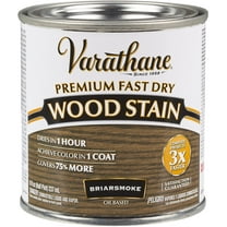 Varathane Premium Fast Dry Wood Stain Wood Finish, 0.5 Pint