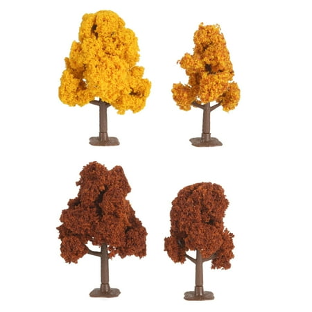UPC: 0195158472219 | Mini Autumn Trees by Ashland®