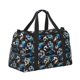thumbnail image 2 of Balery Football Bolsa de Gimnasio para Mujeres, Bolsa de Viaje con Bolsillo Húmedo, Bolsa de Fin de Semana para Mujeres, Bolsa de Viaje Resistente al Agua, 2 of 7