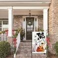 thumbnail image 3 of SUNWISHA Halloween Garden Flag 12x18 Inch (Ghost Style), 3 of 6