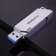 thumbnail image 2 of Lenovo thinkplus TPU301Plus 256GB U Disco USB3.0 Puerto Unidad flash USB Unidad de memoria USB Soporte para tableta, 2 of 8