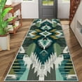 thumbnail image 2 of Hallway Runner Rug 2'x6' Washable Area Rugs Non Slip Laundry Rug Runner Floor Carpet Runners for Hallways Entryway Laundry Room Kitchen, 2 of 11