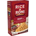 thumbnail image 3 of Rice-A-Roni Beef Flavor Rice Mix, 6.8 oz Cardboard Regular Box (Pack of 10), 3 of 5