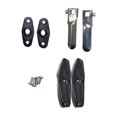 thumbnail image 3 of Gordon Glass Co. Bauer Matching Set Locking T-Handle | Complete Kit | Keyed with Key J327, 3 of 4