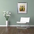 thumbnail image 3 of Trademark Fine Art "Old San Juan 5" Canvas Art by CATeyes, White Matte, Silver Frame, 3 of 4