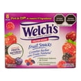 thumbnail image 1 of Gomitas Welch's con puré de fruta natural sabor frutos rojos 181.5 g, 1 of 4