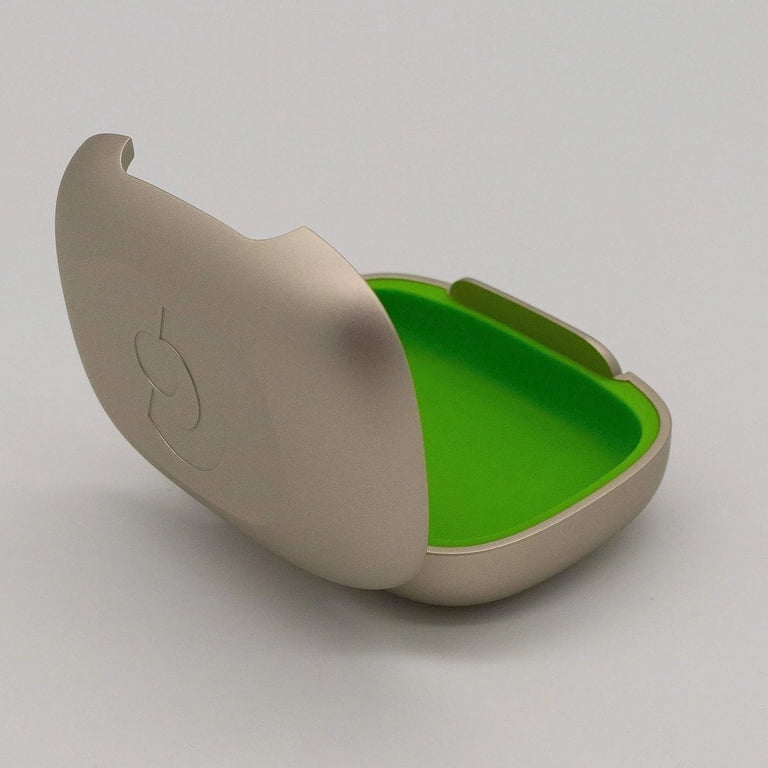 Phonak Hearing Aid Case, Small, Venture Style, Rubber Interior