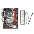 thumbnail image 2 of Motherboard, LGA1155 CPU Slot Gigabit  Card PC Motherboard  For Replacement, 2 of 8