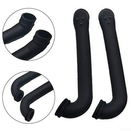 2Pcs 794683 697113 Breather Tube