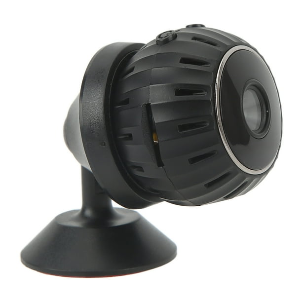Mini Cámara, Detección De Movimiento Monitoreo Remoto ABS Cámara De Movimiento Visión Nocturna Para Disparar