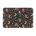 thumbnail image 2 of Goofa 16"x24" Inches Cute Deer Doormats for Outdoor Entrance - Non-Slip Welcome Mat, Heavy Duty Door Mats Outdoor, Spring Doormat, 2 of 9