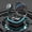 Black 6X1, variant on ZZkhGO Wireless Earbuds, LED Display Bluetooth 5.3 Earphones, Low Delay Clear Audio for Sports Office
