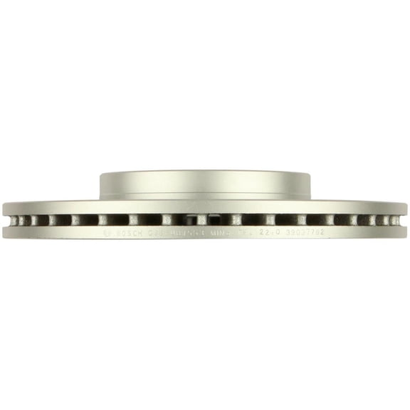 Bosch 20011521 Disc Brake Rotor