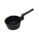 thumbnail image 3 of Mini sartén para aceite caliente, calentador de , olla con asa, calentador de leche multiusos, mini cacerola para freír, rociar, calentar, Negro, 3 of 8