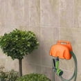 thumbnail image 4 of Garden hose holder 22.5 x 14.5 x 13.5 cm, sturdy wallmounted hose hanger, 4 of 5