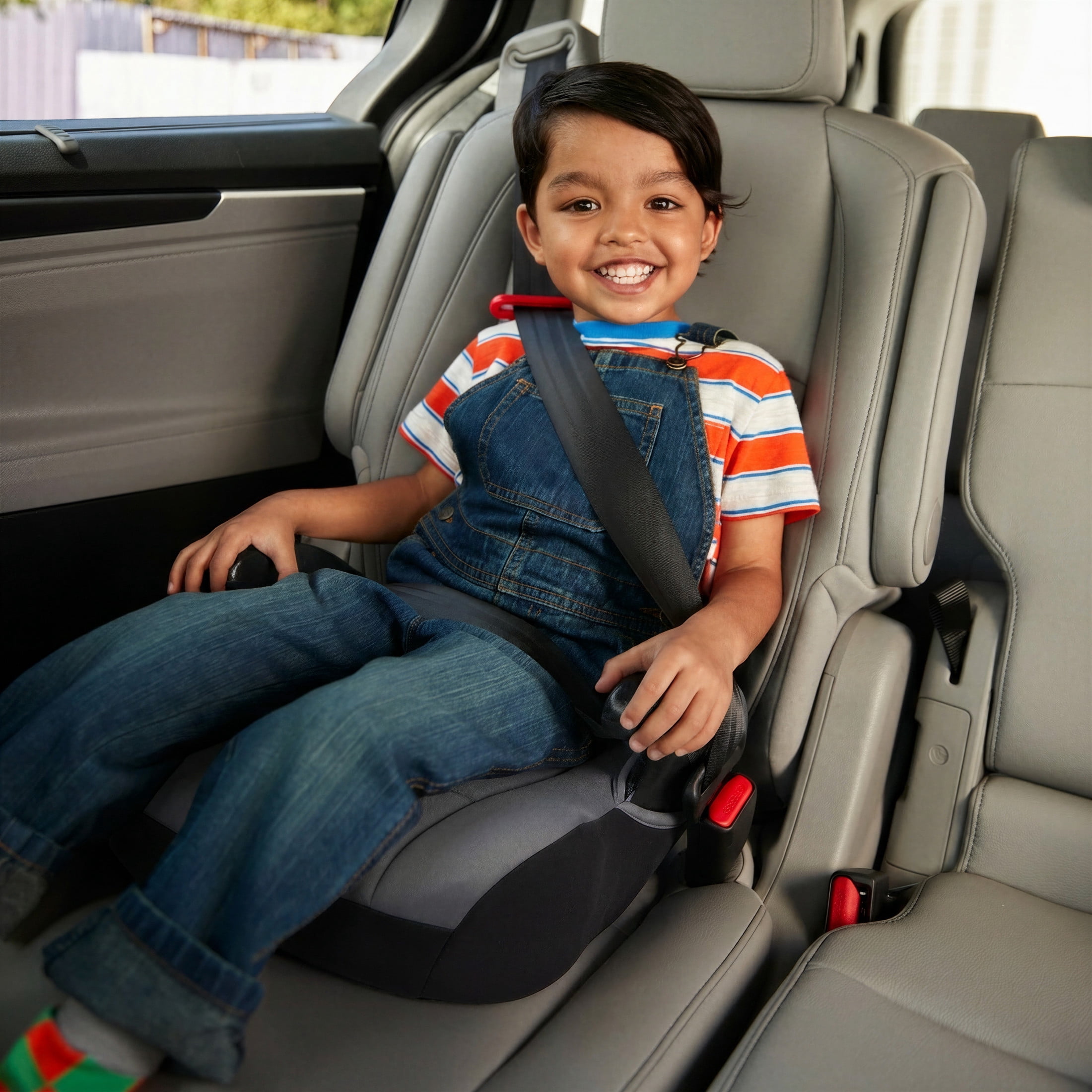 Cosco Kids™ Topside Booster Car Seat, Purple Gem