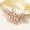 ROSE GOLD, variant on Wedding Hair Comb Pearl Side Combs Rhinestones Hair Jewelry Crystal Hair Pieces Decorative Bridal Hair Accessories for Women and Girls (SILVER)