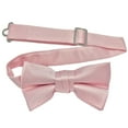 thumbnail image 5 of Pink Boys Satin Vest Spencer J - Boys 9-10, 5 of 6