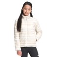 thumbnail image 1 of Chaqueta The North Face Mossbud Swirl reversible para niñas, talla XL, 1 of 5