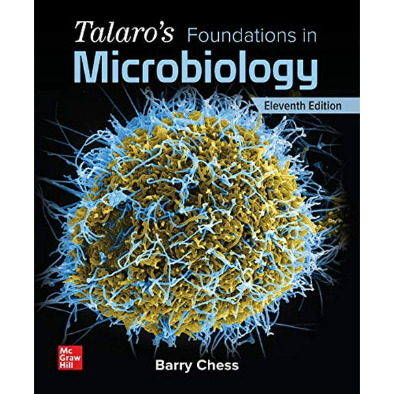 Pre-Owned Talaro's Foundations in Microbiology Paperback