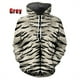 thumbnail image 4 of Sudadera con capucha con estampado de tigre y leopardo para hombre, divertida sudadera informal de manga larga con estampado 3D de animales, jersey de gran tamaño con capucha, 4 of 4