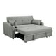 thumbnail image 1 of Sofá Cama Easy Living Sander Gris Oscuro, 1 of 9