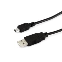 Vhbw cavo USB nero sostituisce Canon IFC-300PCU, IFC-400PCU
