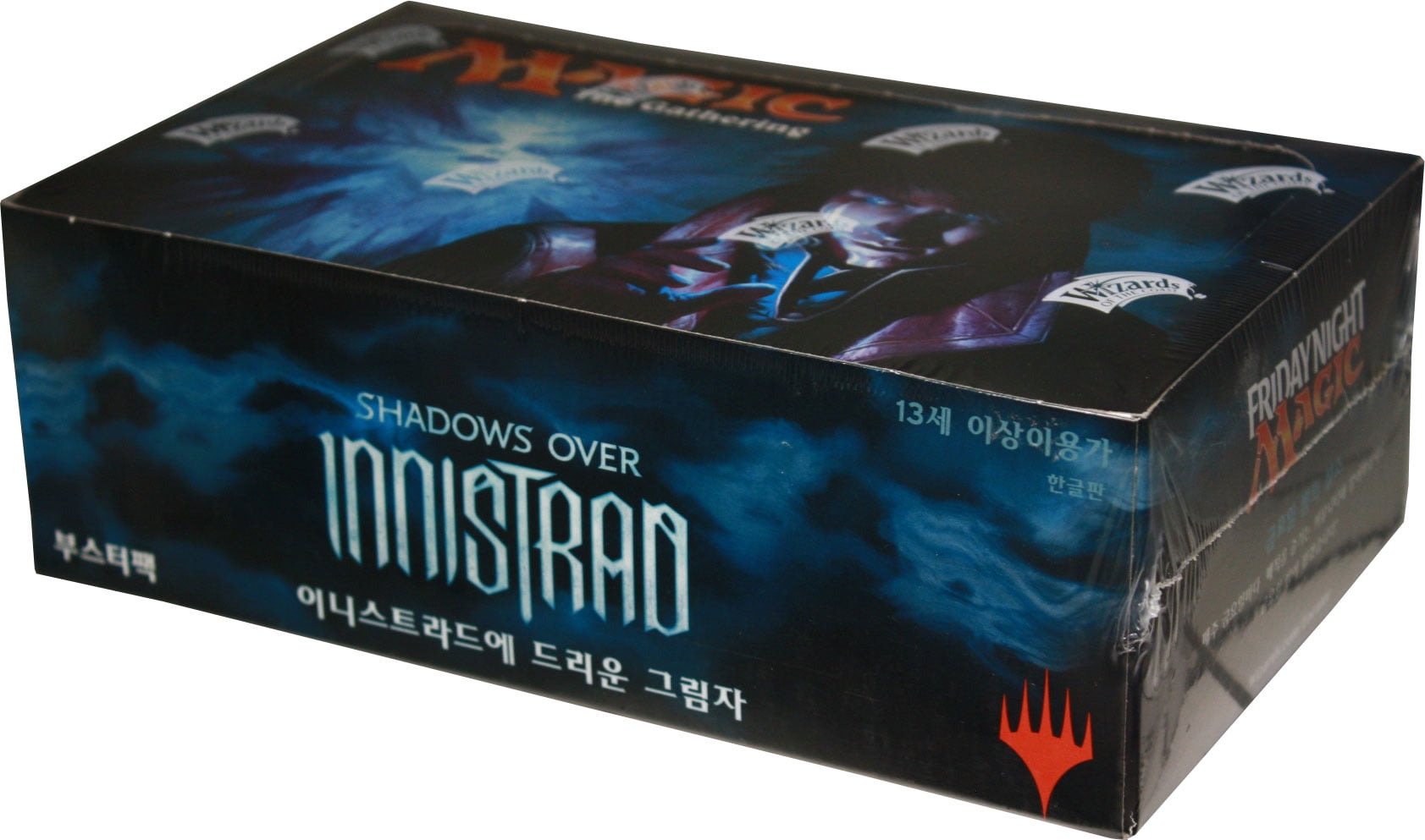 German Magic: The Gathering Shadows Over Innistrad Booster Box 36 Packs 