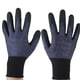 thumbnail image 3 of Spandex De Nylon Envuelto Con Guantes De Trabajo Impermeables Recubiertos De Nitrilo De Espuma Garden S Sweethay EL010615-00, 3 of 6